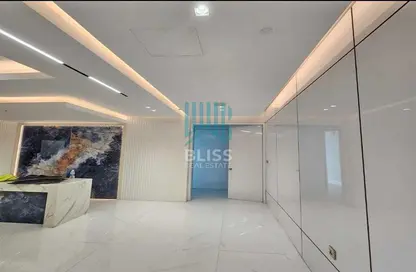 Office Space - Studio - 1 Bathroom for sale in Almas Tower - Lake Almas East - Jumeirah Lake Towers - Dubai