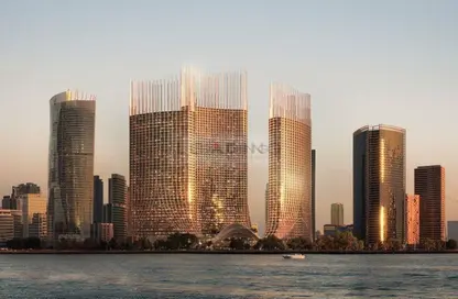 Apartment - 1 Bedroom - 2 Bathrooms for sale in Binghatti Skyrise Tower A - Binghatti Skyrise - Business Bay - Dubai