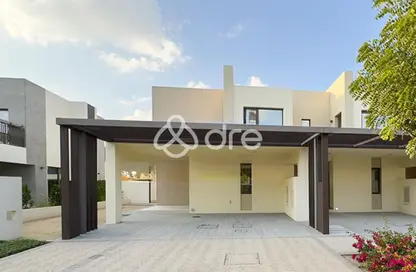 Villa - 4 Bedrooms - 4 Bathrooms for rent in Parkside 3 - EMAAR South - Dubai South (Dubai World Central) - Dubai