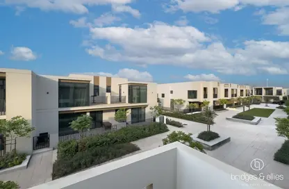Villa - 3 Bedrooms - 4 Bathrooms for rent in Bliss - Arabian Ranches 3 - Dubai