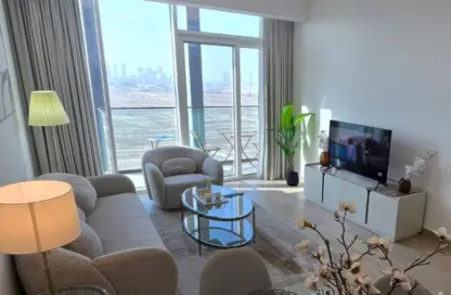 Apartment - 1 Bedroom - 1 Bathroom for rent in Bloom Towers C - Bloom Towers - Jumeirah Village Circle - Dubai