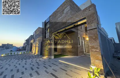 Villa - 6 Bedrooms - 7+ Bathrooms for sale in Jasmine Towers - Garden City - Ajman