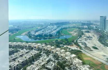 Apartment - Studio - 1 Bathroom for sale in Carson A - Carson - DAMAC Hills - Dubai