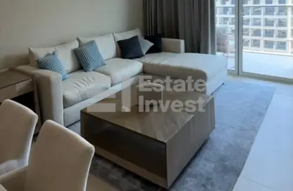 Apartment - 1 Bedroom - 2 Bathrooms for sale in Serenia Residences West - Serenia Residences The Palm - Palm Jumeirah - Dubai