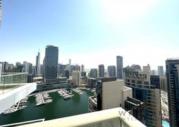Apartment - 4 bedrooms - 6 bathrooms for sale in Attessa Tower - Marina Promenade - Dubai Marina - Dubai