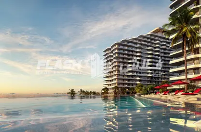 Apartment - 1 Bedroom - 2 Bathrooms for sale in Nikki Beach Residences - Al Marjan Island - Ras Al Khaimah