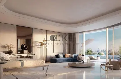 Apartment - 5 Bedrooms - 7 Bathrooms for sale in Como Residences - Palm Jumeirah - Dubai