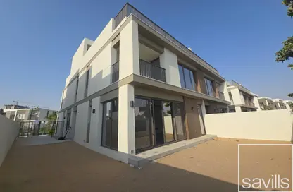 تاون هاوس - 4 غرف نوم - 5 حمامات للايجار في أورا جاردنز - تلال الغاف - دبي