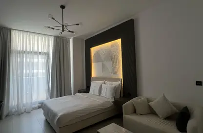 Apartment - 1 Bathroom for sale in Prime Residency 3 - Al Furjan - Dubai