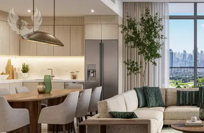 Apartment - 1 Bedroom - 1 Bathroom for sale in Golf Heights - Emirates Hills 2 - Dubai Apartment - 1 Bedroom - 1 Bathroom for sale in Golf Heights - Emirates Hills 2 - Dubai