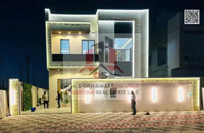 Villa - 5 Bedrooms - 7 Bathrooms for sale in Al Zaheya Gardens - Al Zahya - Ajman