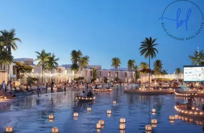 Villa - 5 Bedrooms - 6 Bathrooms for sale in Damac Riverside - Ivy - Dubai Investment Park (DIP) - Dubai