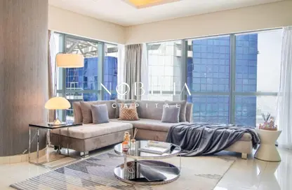 Apartment - 1 Bedroom - 2 Bathrooms for sale in Tower A - DAMAC Towers by Paramount - Business Bay - Dubai