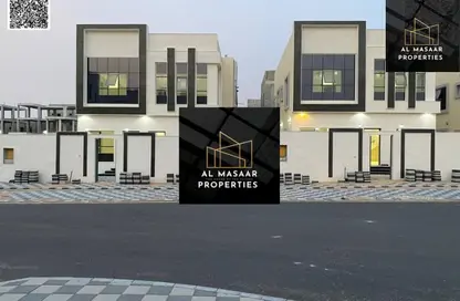 Villa - 5 Bedrooms - 7 Bathrooms for sale in Al Helio 2 - Al Helio - Ajman