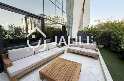 Apartment - 3 Bedrooms - 3 Bathrooms for sale in Binghatti Avenue - Al Jaddaf - Dubai