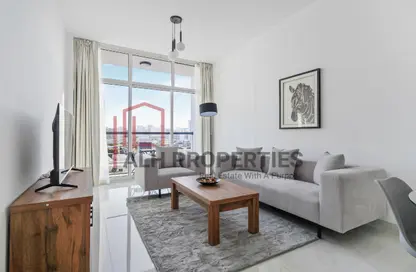 Apartment - 1 Bedroom - 2 Bathrooms for rent in Uniestate Supreme Residence - Arjan - Dubai