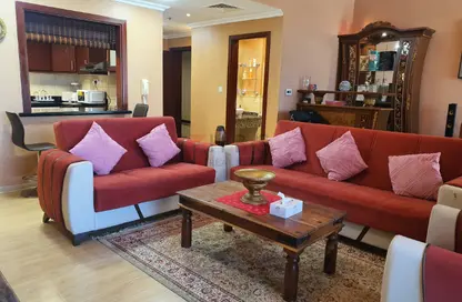 Apartment - 2 Bedrooms - 3 Bathrooms for rent in Shams 2 - Shams - Jumeirah Beach Residence - Dubai