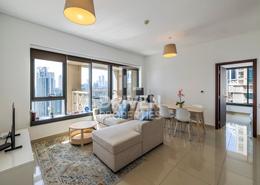 Apartment - 1 bedroom - 1 bathroom for sale in 29 Burj Boulevard Tower 2 - 29 Burj Boulevard - Downtown Dubai - Dubai
