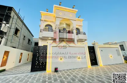 فيلا - 5 غرف نوم - 7 حمامات للبيع في الزاهية جاردنز - الزاهية - عجمان