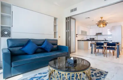 Apartment - 1 Bedroom - 2 Bathrooms for sale in Bayz by Danube - Business Bay - Dubai