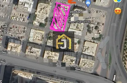 Land - Studio for sale in Al Rashidiya 3 - Al Rashidiya - Ajman