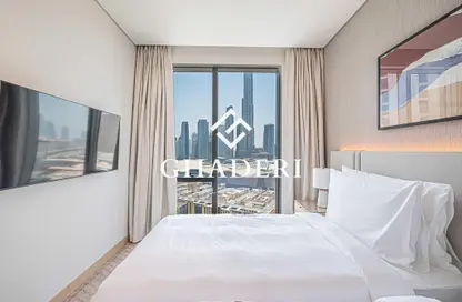 شقة - 2 غرف نوم - 3 حمامات للبيع في برج فيدا دبي مول 1 - فيدا ريزيدنس دبي مول - دبي وسط المدينة - دبي