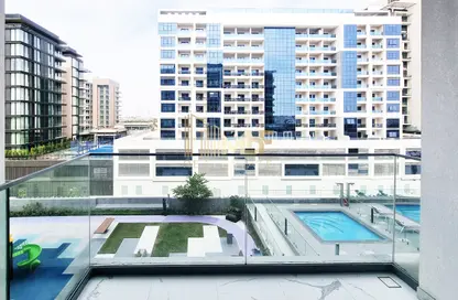 Apartment - 2 Bedrooms - 2 Bathrooms for sale in Pinnacle - Dubai Hills Estate - Dubai