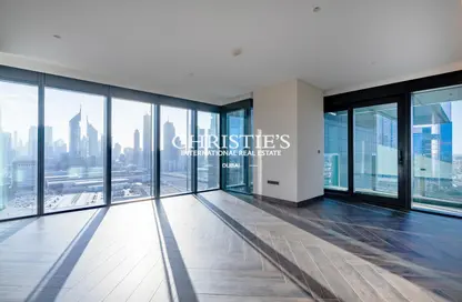 Apartment - 2 Bedrooms - 3 Bathrooms for sale in One Za'abeel The Residences - Zabeel 1 - Zabeel - Dubai