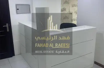 Office Space - Studio - 1 Bathroom for sale in Falcon Tower 1 - Falcon Towers - Ajman Downtown - Ajman