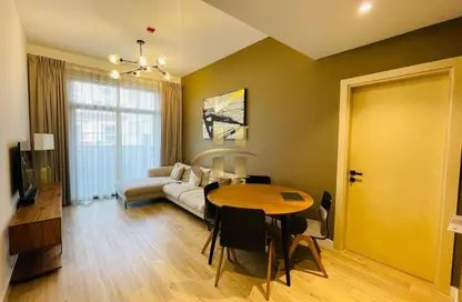 Apartment - 2 Bedrooms - 2 Bathrooms for rent in Binghatti Mirage - Jumeirah Village Circle - Dubai