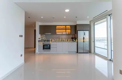 Apartment - 2 Bedrooms - 3 Bathrooms for rent in Grand Bleu Tower 2 - EMAAR Beachfront - Dubai Harbour - Dubai