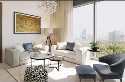 Apartment - 2 Bedrooms - 3 Bathrooms for sale in The Crest Tower B - Sobha Hartland - Mohammed Bin Rashid City - Dubai