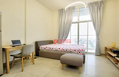 Apartment - Studio - 1 Bathroom for rent in Azizi Plaza - Al Furjan - Dubai