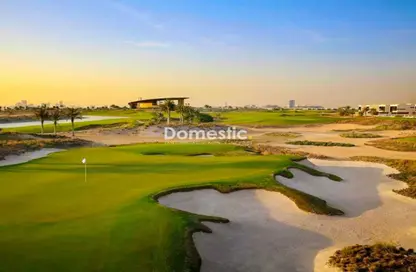 Land - Studio for sale in Casablanca Boutique Villas - Mulberry - Damac Hills 2 - Dubai