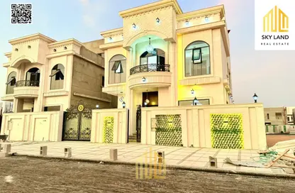فيلا - 5 غرف نوم - 7 حمامات للبيع في الحليو 2 - الحليو - عجمان