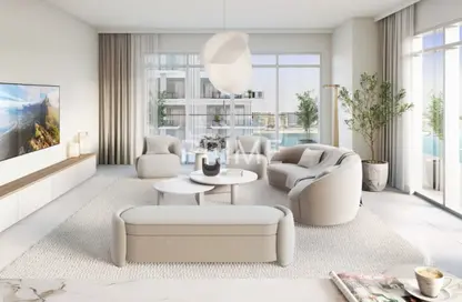 Apartment - 2 Bedrooms - 2 Bathrooms for sale in Beach Mansion - EMAAR Beachfront - Dubai Harbour - Dubai