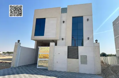 Villa - 3 Bedrooms - 6 Bathrooms for sale in Al Helio 1 - Al Helio - Ajman