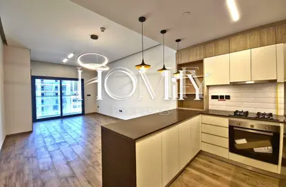 Apartment - Studio - 1 Bathroom for rent in Rokane G25 - Jumeirah Village Circle - Dubai