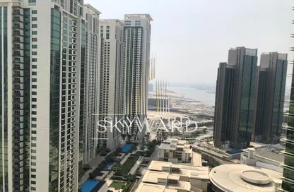 Apartment - 1 Bedroom - 2 Bathrooms for sale in Ocean Terrace - Marina Square - Al Reem Island - Abu Dhabi