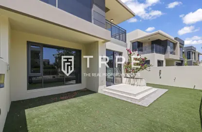 Townhouse - 5 Bedrooms - 4 Bathrooms for rent in Maple 1 - Maple at Dubai Hills Estate - Dubai Hills Estate - Dubai