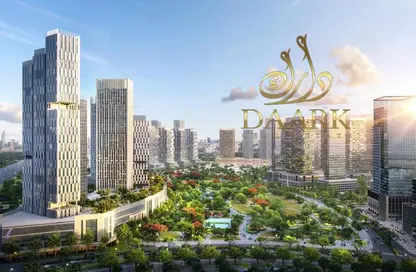 Apartment - 2 Bedrooms - 3 Bathrooms for sale in Azizi Milan - City of Arabia - Dubai