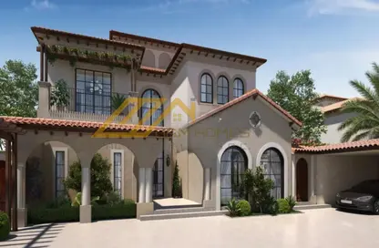 Villa - 5 Bedrooms - 6 Bathrooms for sale in Al Jubail Island - Abu Dhabi