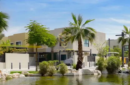 فيلا - 5 غرف نوم - 6 حمامات للبيع في مدينة الشارقة المستدامة - الشارقة