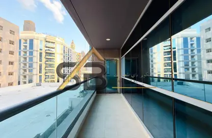 شقة - غرفة نوم - 2 حمامات للايجار في الخير 3 - السطوة - دبي