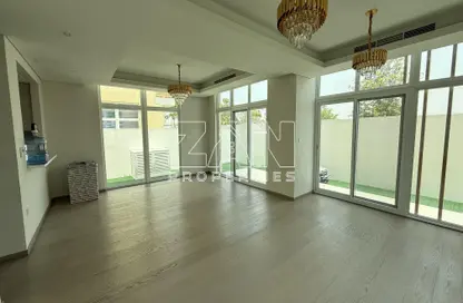 Villa - 6 Bedrooms - 7 Bathrooms for rent in Just Cavalli Villas - Aquilegia - Damac Hills 2 - Dubai
