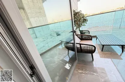 Apartment - 1 Bedroom - 2 Bathrooms for sale in Ajman Creek Towers - Al Rashidiya 1 - Al Rashidiya - Ajman