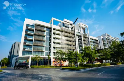 Apartment - Studio - 1 Bathroom for sale in Tiraz - Naseej District - Aljada - Sharjah