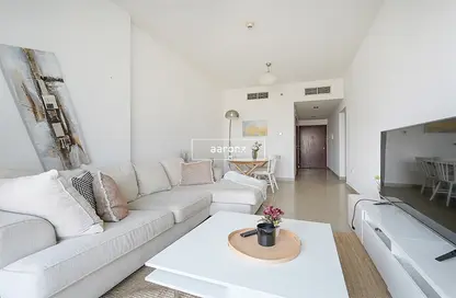 شقة - 2 غرف نوم - 3 حمامات للايجار في برج أيكون 1 - (JLT) مجمع M - أبراج بحيرة الجميرا - دبي