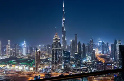 Apartment - 1 Bedroom - 1 Bathroom for rent in Index Tower - DIFC - Dubai