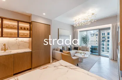 Apartment - 2 Bedrooms - 2 Bathrooms for sale in Burj Royale - Downtown Dubai - Dubai